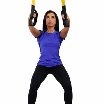 Trake za suspenzioni trening Ring RX CE6500B