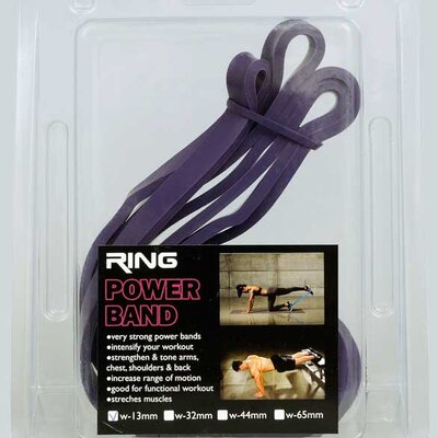 Elastična guma za vežbanje 13 mm RX CE6501-13