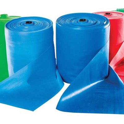 Fitnes traka za vežbanje RX CE5643-0.35 mm Rolna 25m