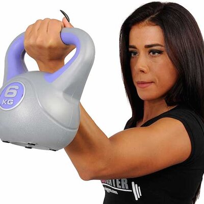 Kettlebell 6 kg RX DB2819-6