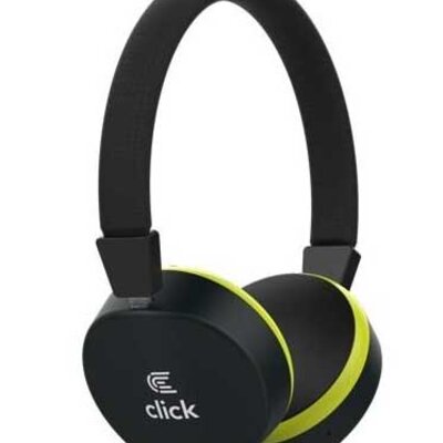Click Bežične Bluetooth slušalice BHL2B crne