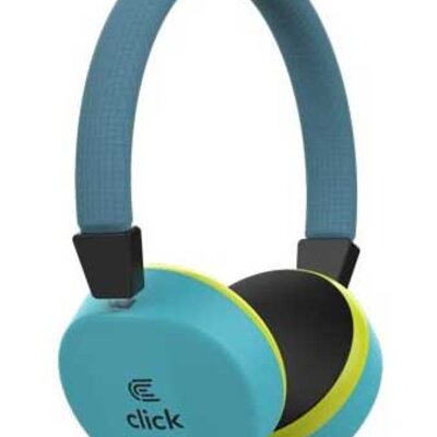 Click Bežične Bluetooth slušalice BHL2BL plave