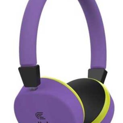 Click Bežične Bluetooth slušalice BHL2PU Ljubičaste