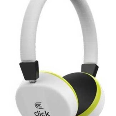 Click Bežične Bluetooth slušalice BHL2WH Bele