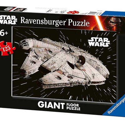 Ravensburger Velike puzzle Star Wars Episode VII Millennium Falcon 09784