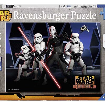 Ravensburger Velike puzzle - Star Wars Rebels 10017