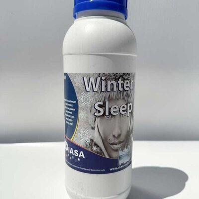 Sredstvo za zimsko održavanje vode u bazenima Diasa Diainver Wintersleep