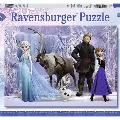 Ravensburger XXL Puzzle 100 delova - Frozen Snežna kraljica 10516