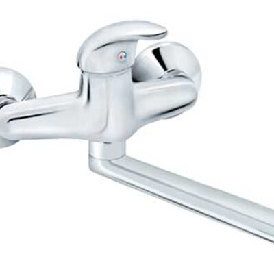 Rosan Jednoručna zidna baterija sa sudoperu ili lavabo JP321020