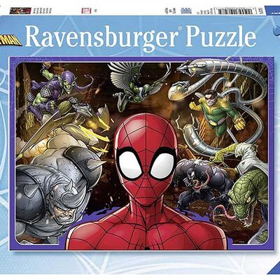 Ravensburger XXL Puzzle 100 delova - Spajdermen 10728
