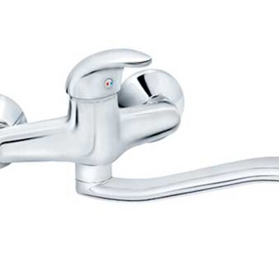 Rosan Jednoručna zidna baterija sa sudoperu ili lavabo JP321S20