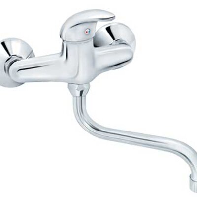 Rosan Jednoručna zidna baterija sa sudoperu ili lavabo JP322020