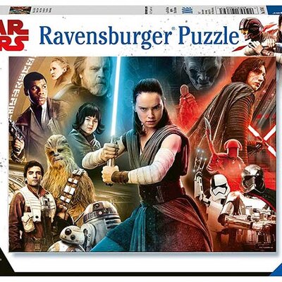 Ravensburger XXL Puzzle 100 delova - Star Wars - Poslednji Džedaj 10764