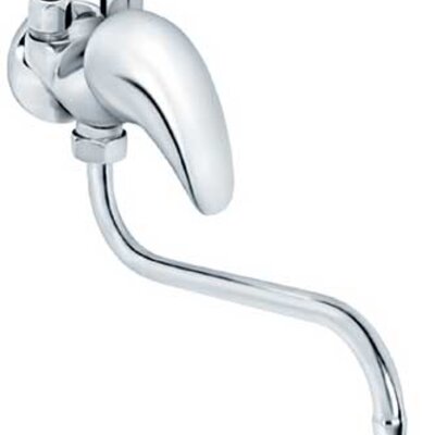 Rosan Jednoručna zidna baterija za protočni bojler JP362001