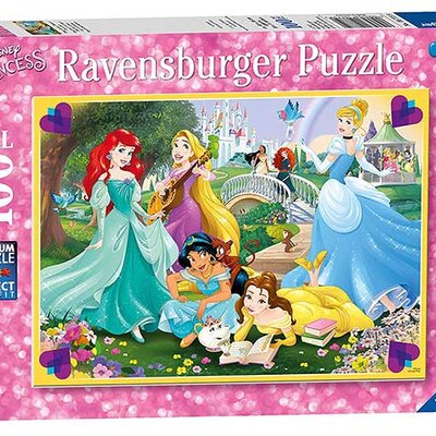 Ravensburger Slagalica 100 delova - Disney Princess 10775