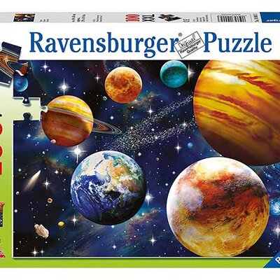 Ravensburger Slagalica 100 delova - Svemir 10904