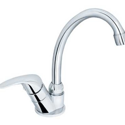 Rosan Jednoručna slavina za hladnu vodu sa izlivom od 130mm JP531130