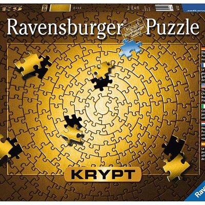 Slagalica 631 deo - Gold Krypt - Ravensburger 15152