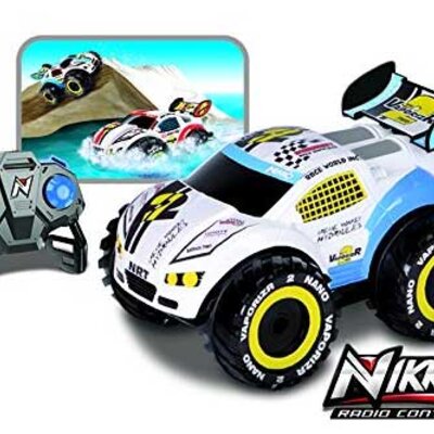 Automobil - Amfibija sa daljinskim upravljanjem Nikko Nano VaporizR 2 0126581