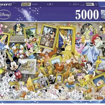 PUZZLE 2000 DELOVA I VIŠE