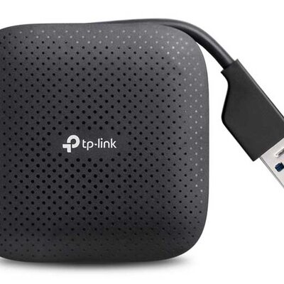 TP-Link USB 3.0 4-Port Portabl Hub UH400