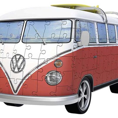 Ravensburger 3D Slagalica Kombi Volkswagen T1 12516