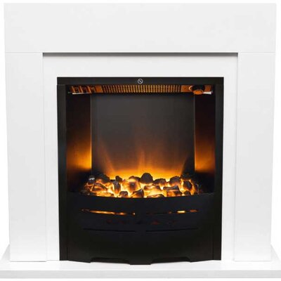 Električni samostojeći kamin 2000W FKK19