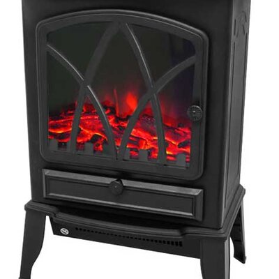 Električni samostojeći kamin sa 3D efektom plamena EK2062