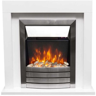 Električni samostojeći kamin sa daljinskim upravljačem FKK20