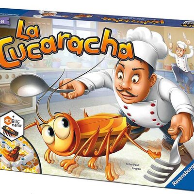 Društvena igra La Kukarača Ravensburger 22228