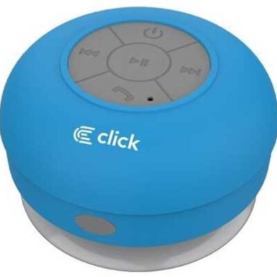 Click Vodootporni Bluetooth zvučnik BSRWSBL