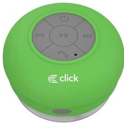 Click Vodootporni Bluetooth zvučnik BSRWSZ 