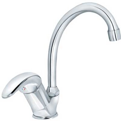 Rosan Jednoručna baterija sa tri cevi za sudoperu - protočni bojler JP382003