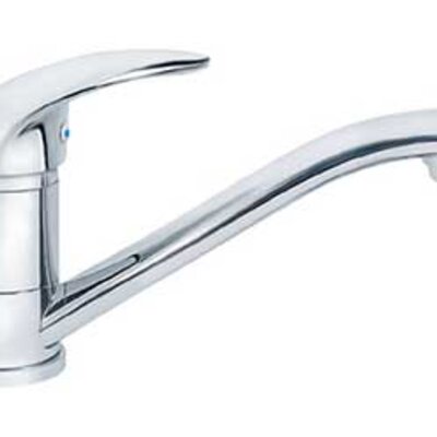 Rosan Jednoručna baterija sa tri cevi za sudoperu ili lavabo JP381083