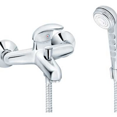 Rosan Jednoručna baterija za kadu sa ručnim tušem JP331001