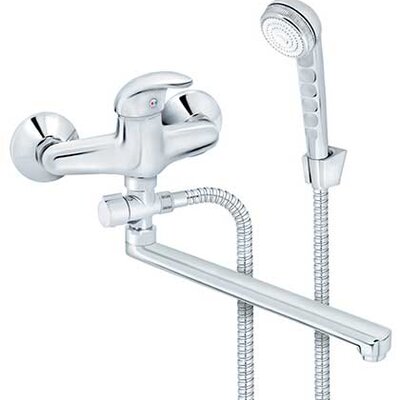 Rosan Jednoručna baterija za kadu sa ručnim tušem JP341001