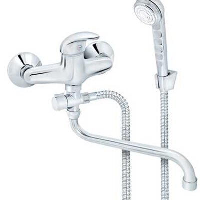 Rosan Jednoručna baterija za kadu sa ručnim tušem JP341002