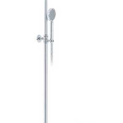 Rosan Baterija za kadu sa usponskim i ručnim tušem JO37251