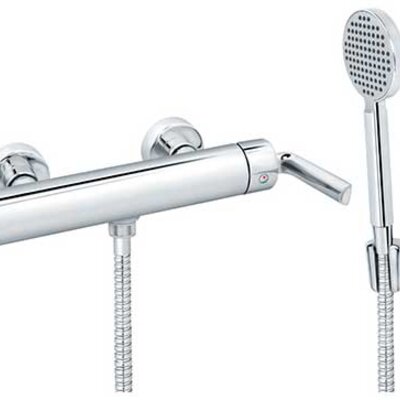 Rosan Baterija za kadu sa ručnim tušem JO37101