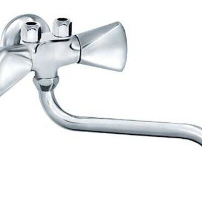 Rosan Zidna slavina za prelivni bojler K09102