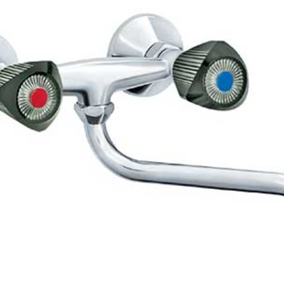 Rosan Zidna baterija za sudoperu ili lavabo KF01101