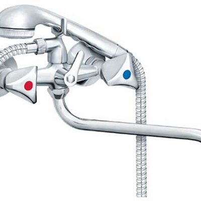 Rosan Baterija za kadu sa ručnim tušem K11101