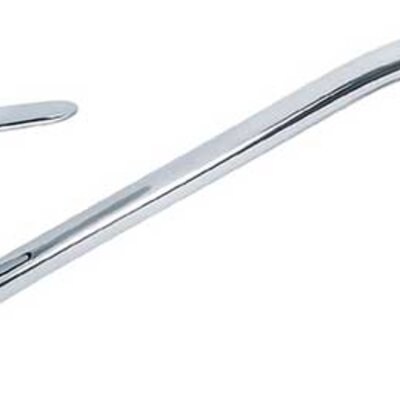 Rosan Baterija za sudoperu sa pokretnim izlivom i tri cevi JA381003