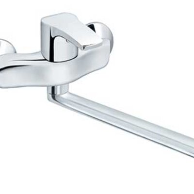 Rosan Zidna jednoručna slavina za hladnu i toplu vodu JC32130