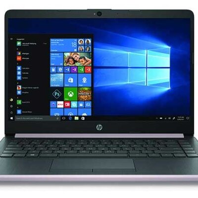 Laptop HP 14-cf0003nm Intel i3-7020U 4GB RAM 1TB HDD Win 10 Home Pink 4RP44EA