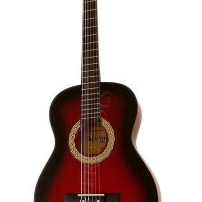 Akustična gitara 1/2 Antonio Martinez MTC-082-PR