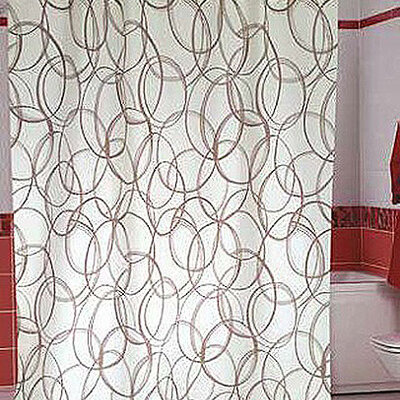 Zavesa za kadu i tuš kabinu Amalia 180x200