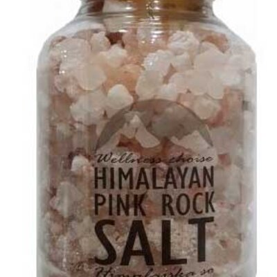 Himalajska so granulacije 7-10mm Pink 2.7kg Tegla 2022022