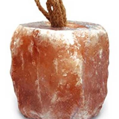 Grumen himalajske soli 5-7kg sa kanapom 2022027