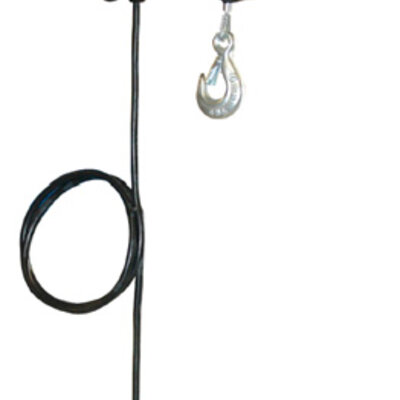 Električna dizalica GSZ 100/200 055050